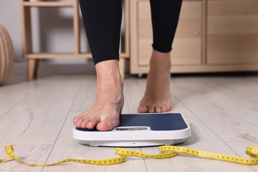 Weight loss patient seeign results in New York. NY