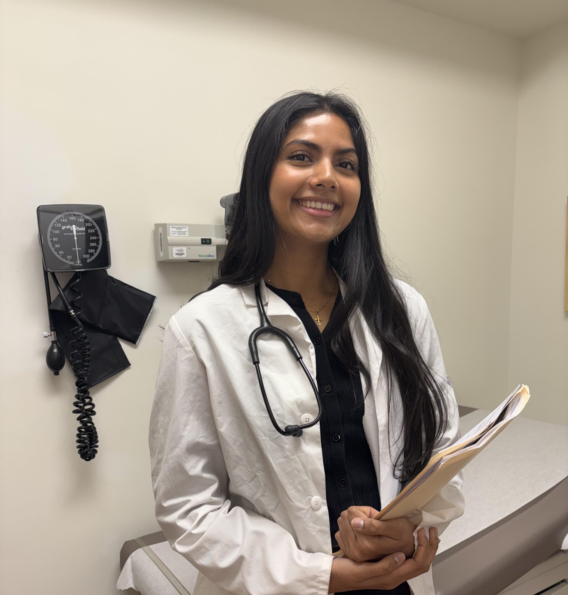 KIRAN SRIVASTAVA, PA-C